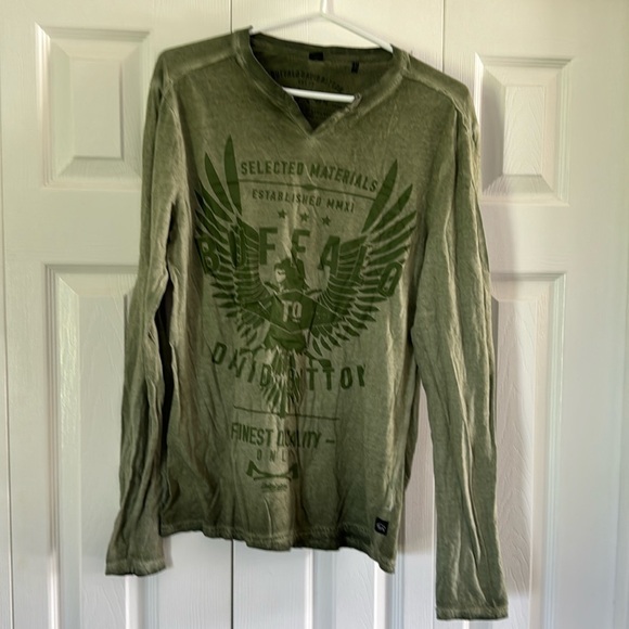 Buffalo Long Sleeve Top Size S🥰🥰 - Picture 1 of 3